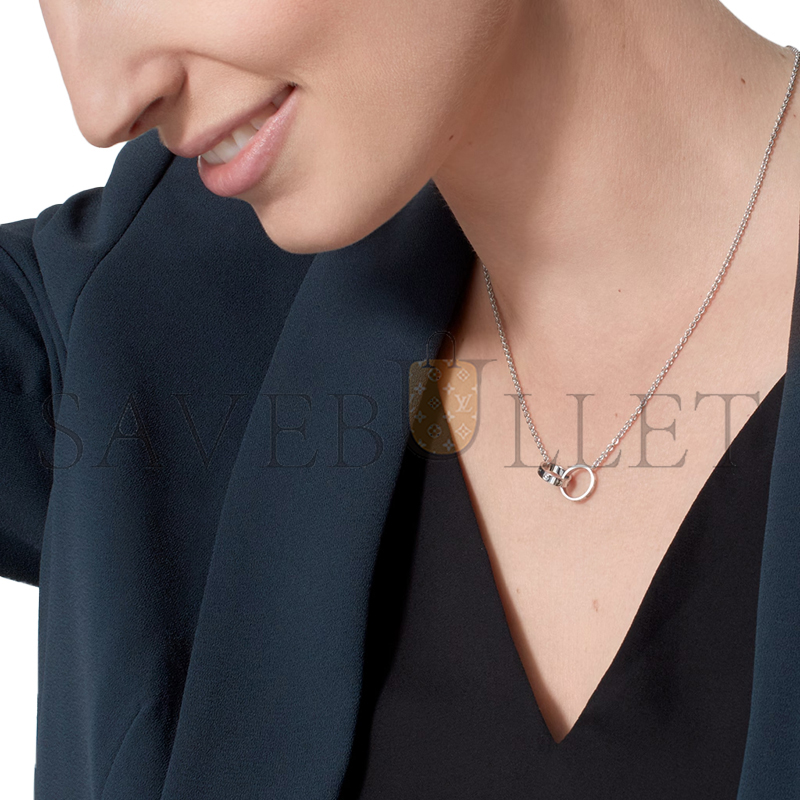 CARTIER LOVE NECKLACE B7212500